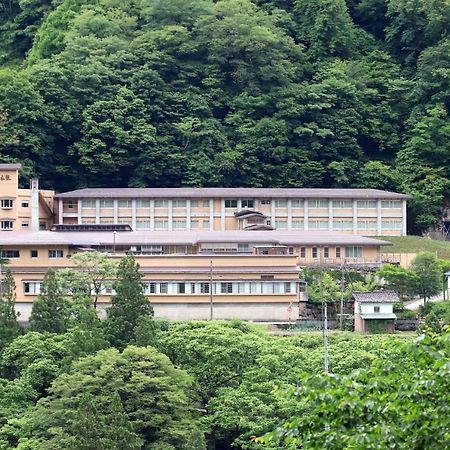 Hotel Gokasanso à Nanto Extérieur photo
