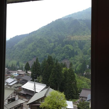 Hotel Gokasanso à Nanto Extérieur photo