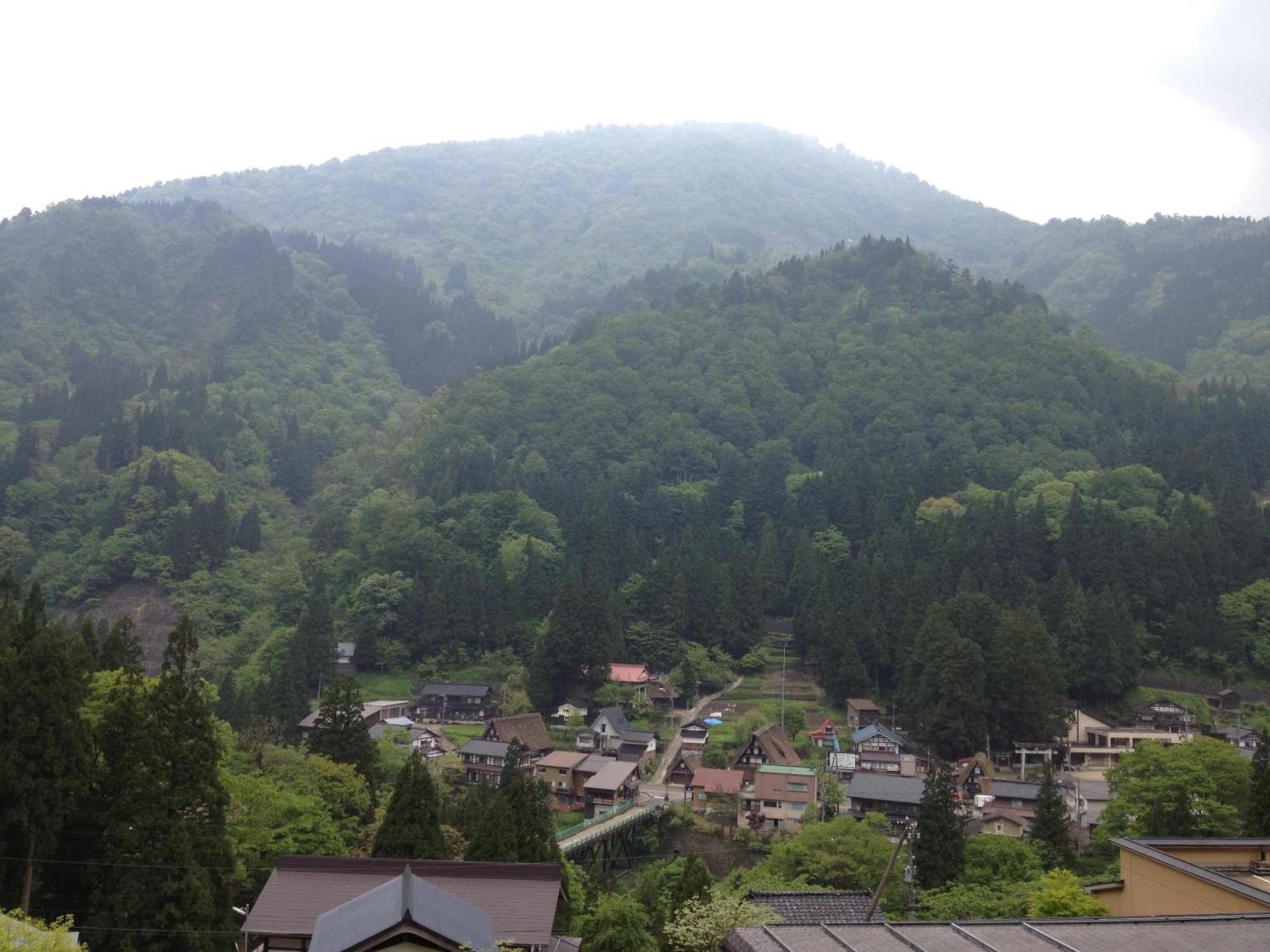 Hotel Gokasanso à Nanto Extérieur photo