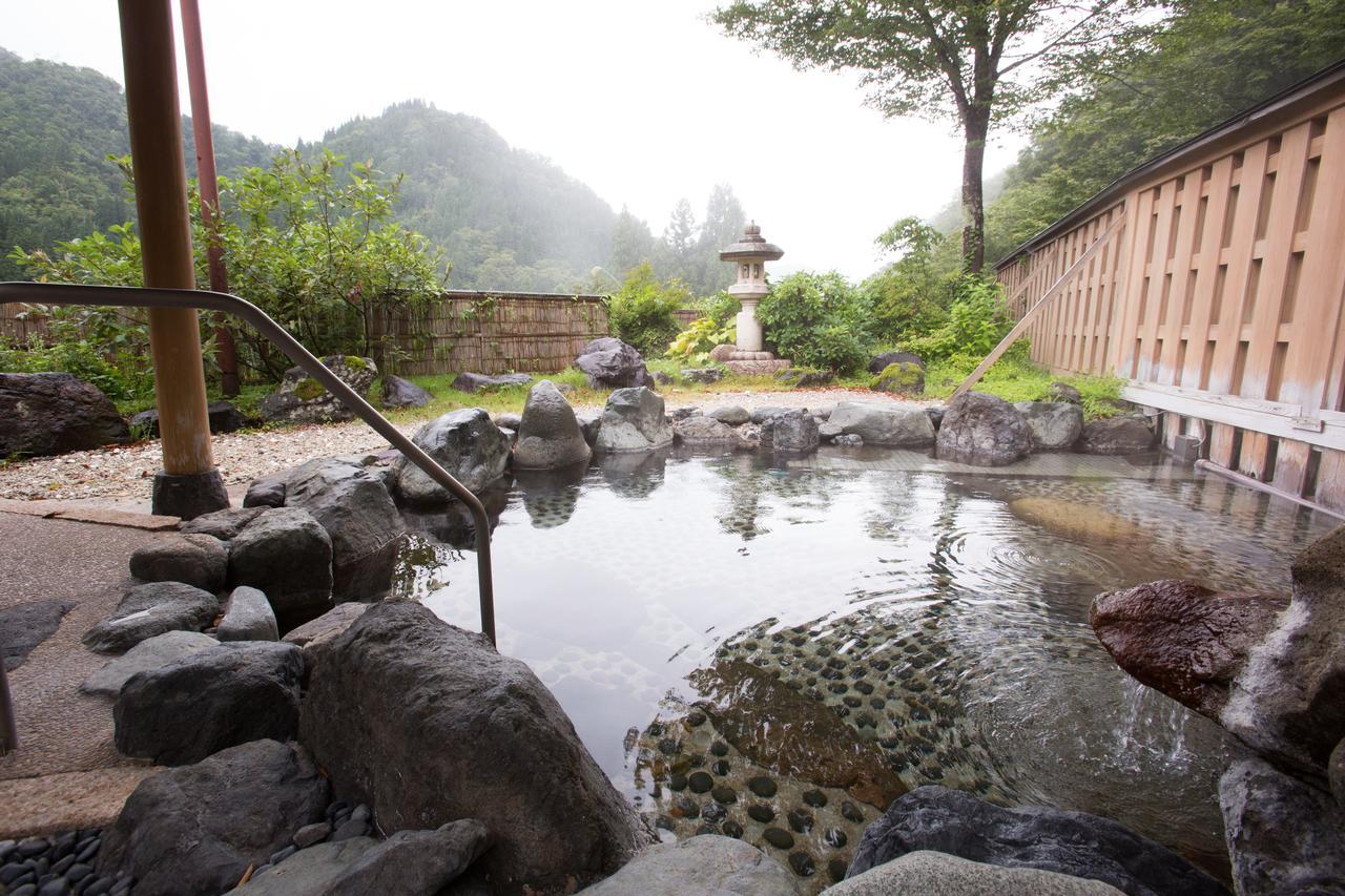 Hotel Gokasanso à Nanto Extérieur photo