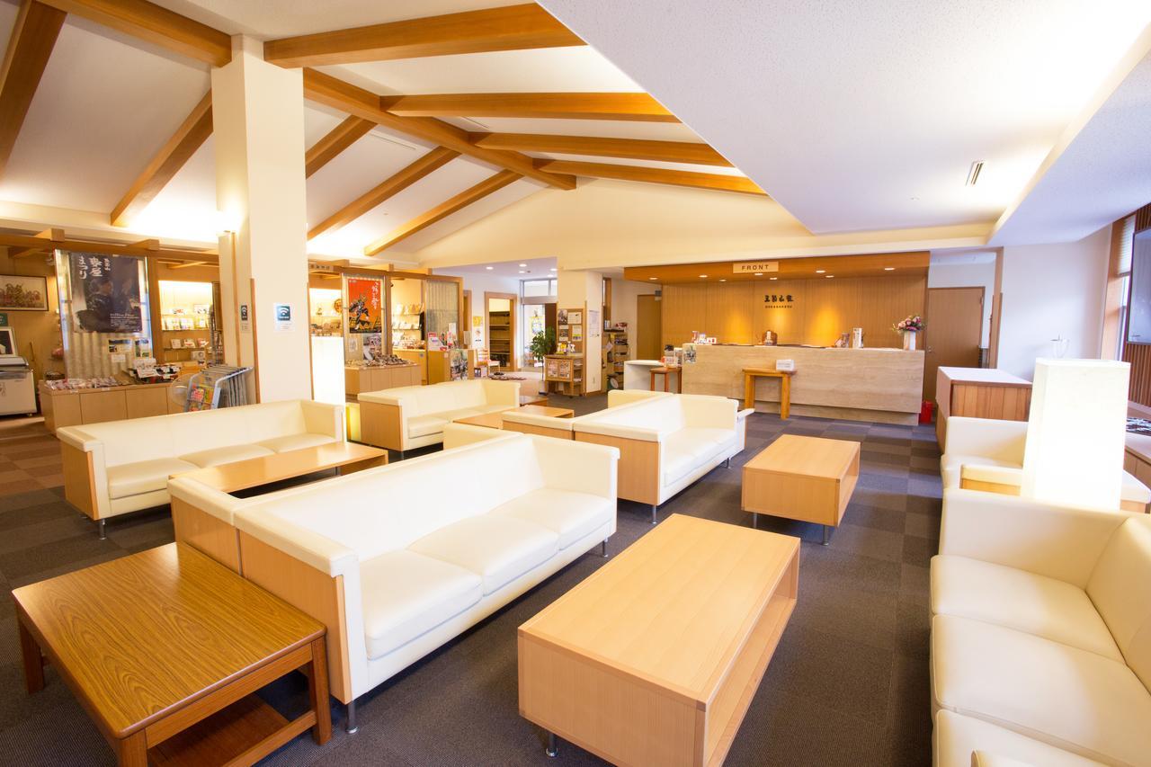 Hotel Gokasanso à Nanto Extérieur photo